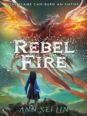 Rebel Fire - ebook
